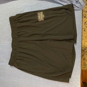 Under armor athletic shorts